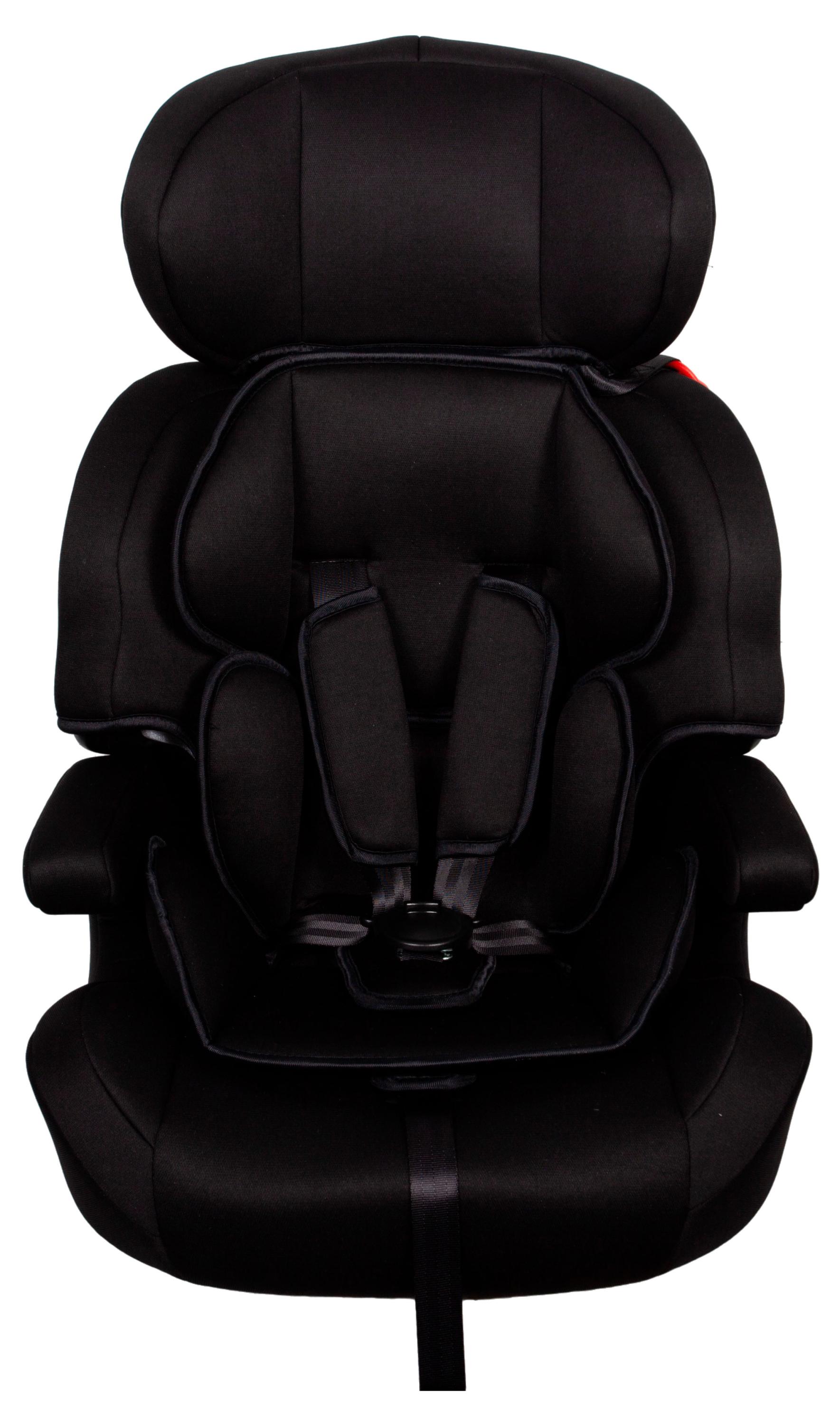 Изображение товара Автокресло FOB SHANGHAI LB515 Регулировка подголовника 3 положения