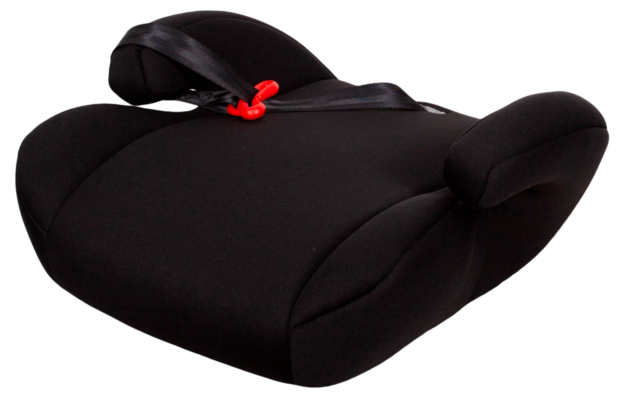 Изображение товара Бустер JIANGSU BEST BABY LB781 15-36 кг с 3‑точечными ремнями и съёмным чехлом