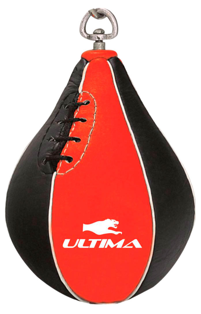 Изображение товара Груша боксерская Ultima каплевидная 27x17 см, надувная, в ассортименте