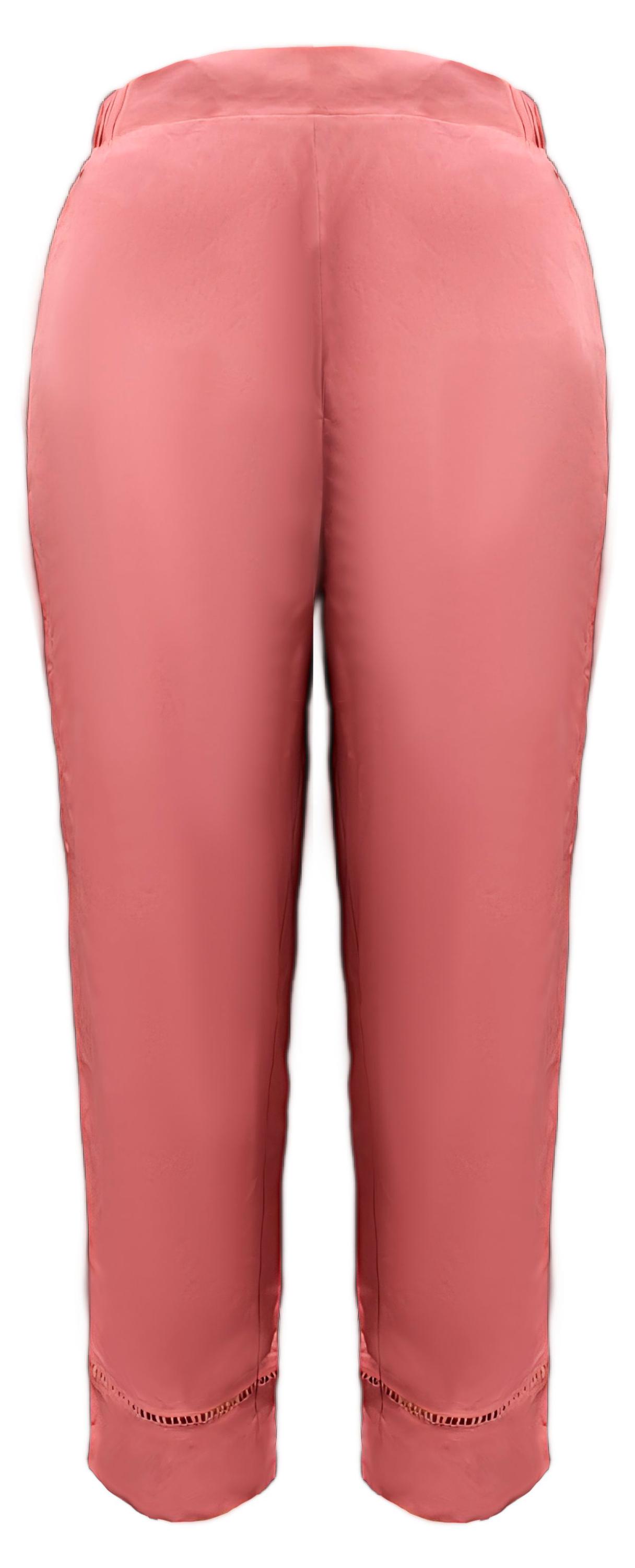 Изображение товара Брюки пижамные женские InExtenso розовые, р.S-XXL