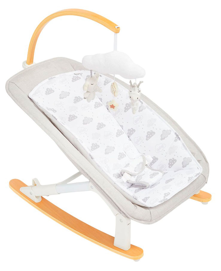 

Шезлонг детский Mothercare, 1 шт