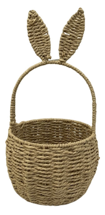 

Корзина Заяц, 18х38 см