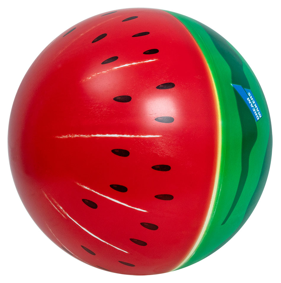 Изображение товара [Мяч] DREAM MAKERS Арбуз 23 см