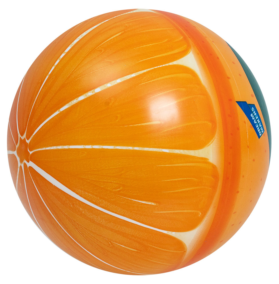Изображение товара Мяч детский Dream Makers-Various Апельсин, 23 см