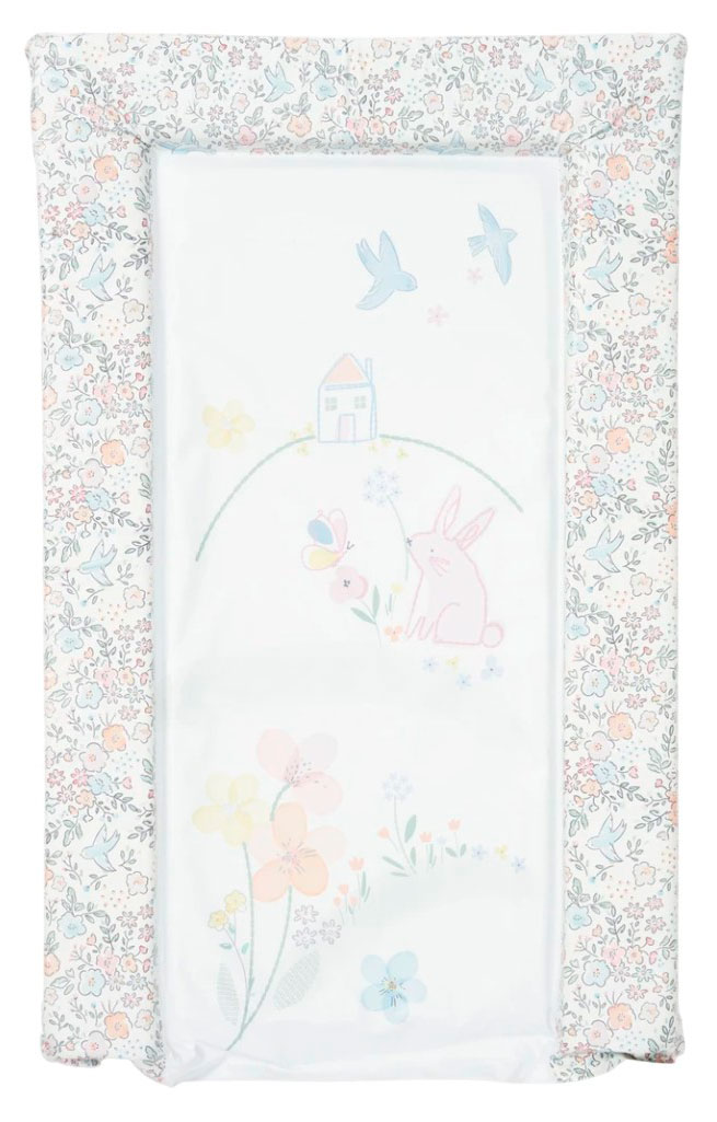 Изображение товара Матрас для пеленания Mothercare Зайчонок, 75х45 см