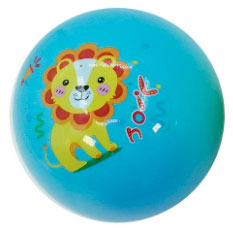 

Мяч Shantou Yisheng Зверята 20 см, 1 шт в ассортименте