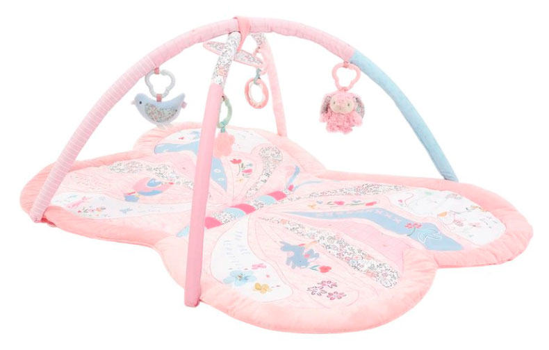 

Коврик развивающий Mothercare Зайчонок с подвесными игрушками