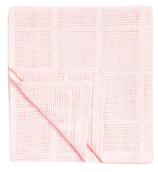 Изображение товара Одеяло Mothercare Ажурное 70x90 см 100% хлопок