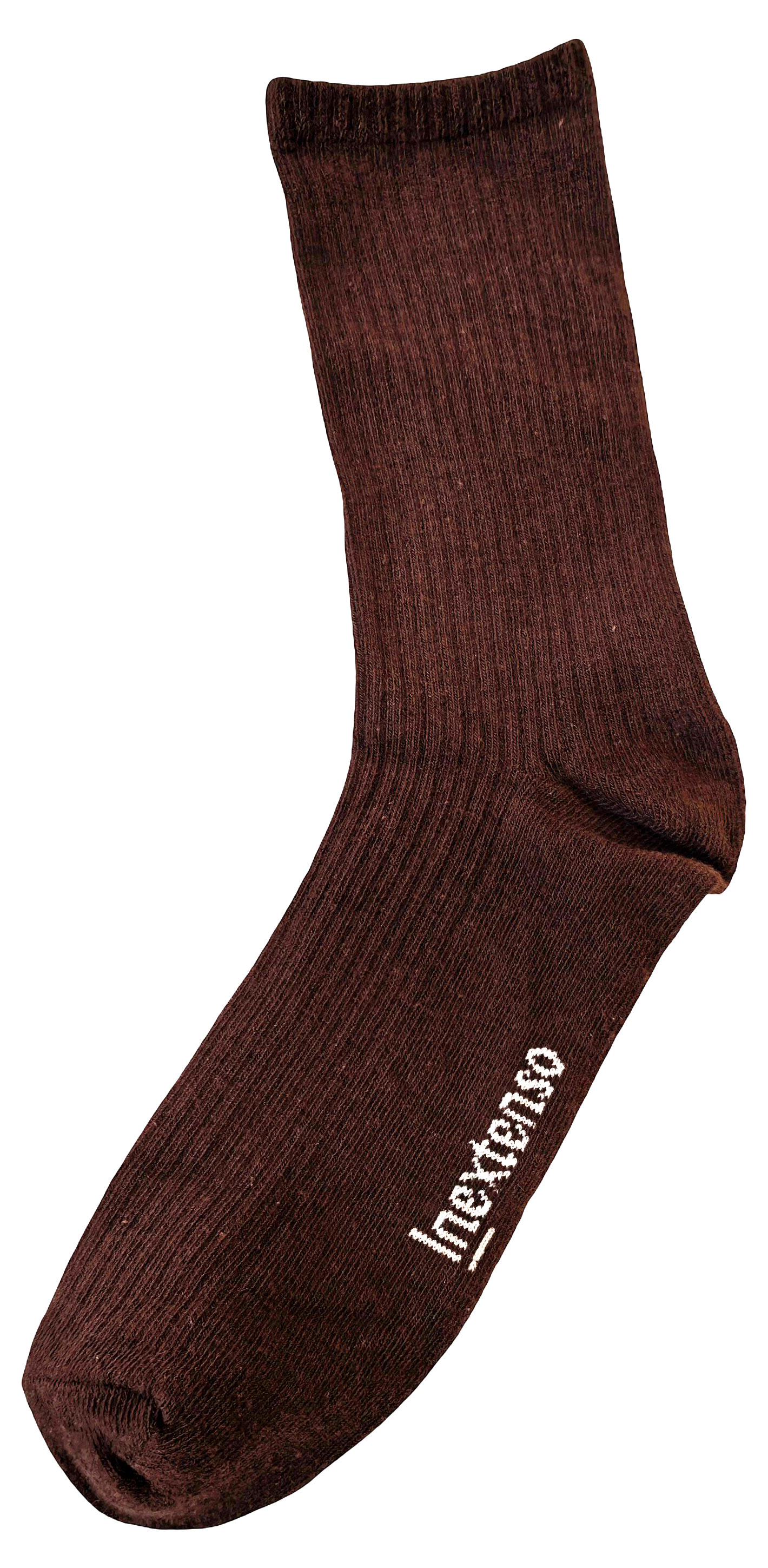 Изображение товара Носки женские InExtenso черные, р.35/38-39/42