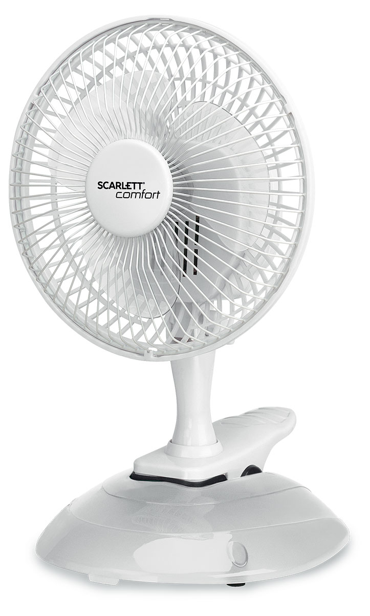 Изображение товара Вентилятор настольный Scarlett SC-DF111