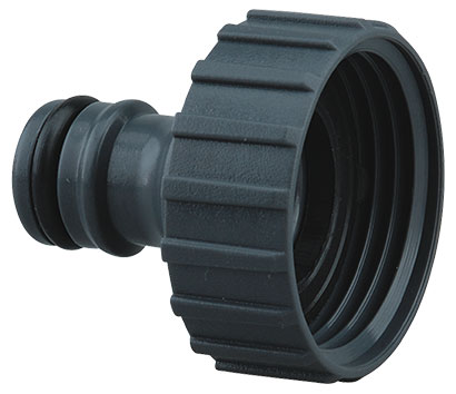 

Адаптер Garden Star 1 дюйм, 1 шт