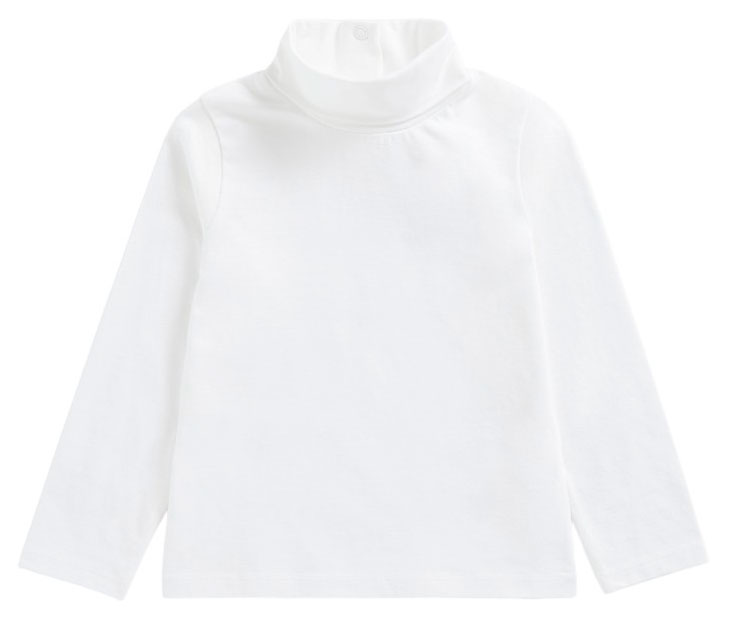 Изображение товара Футболка Mothercare Белая 86-140 Повседневная хлопок