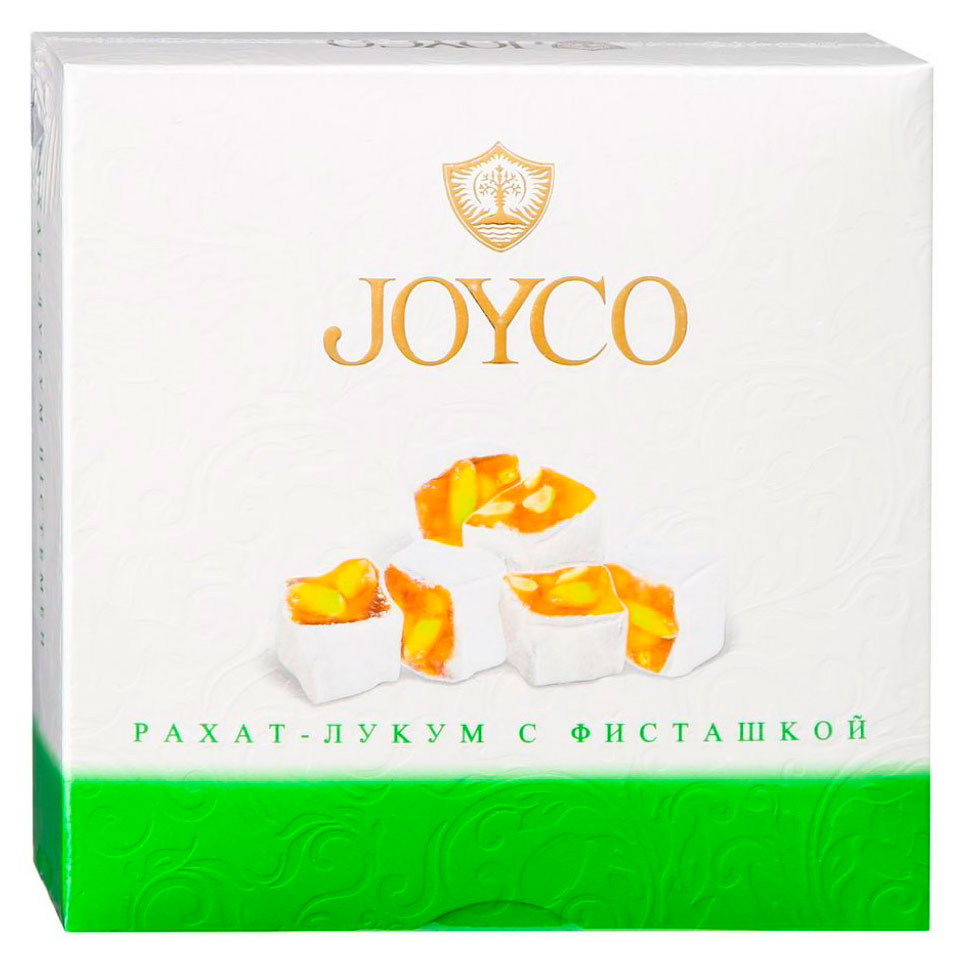 Изображение товара Рахат-лукум Joyco с фисташкой Армения, 250 г