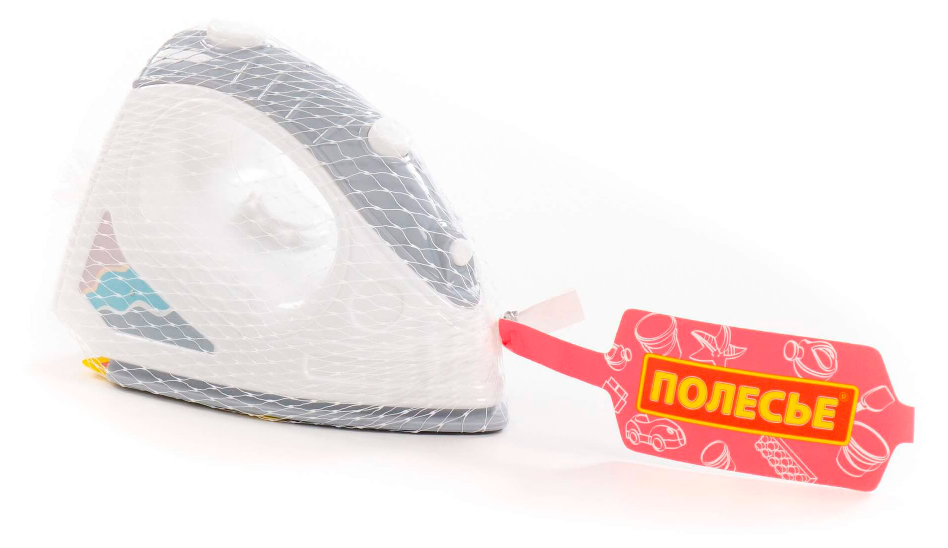 Изображение товара Утюжок «Полесье» №3, 1 шт в ассортименте