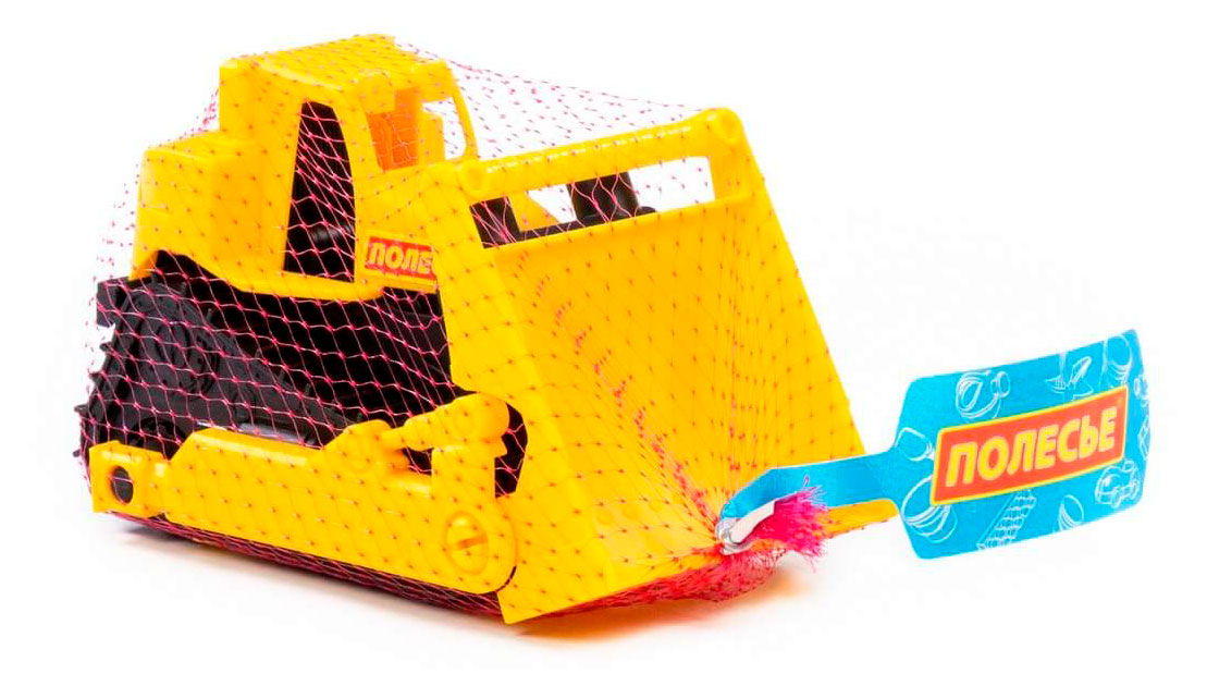 Изображение товара Бульдозер «Полесье» Эксперт-мини