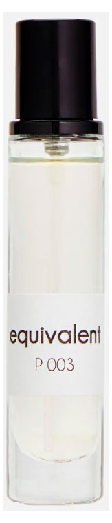 Изображение товара Духи для женщин Equivalent P003, 13 мл