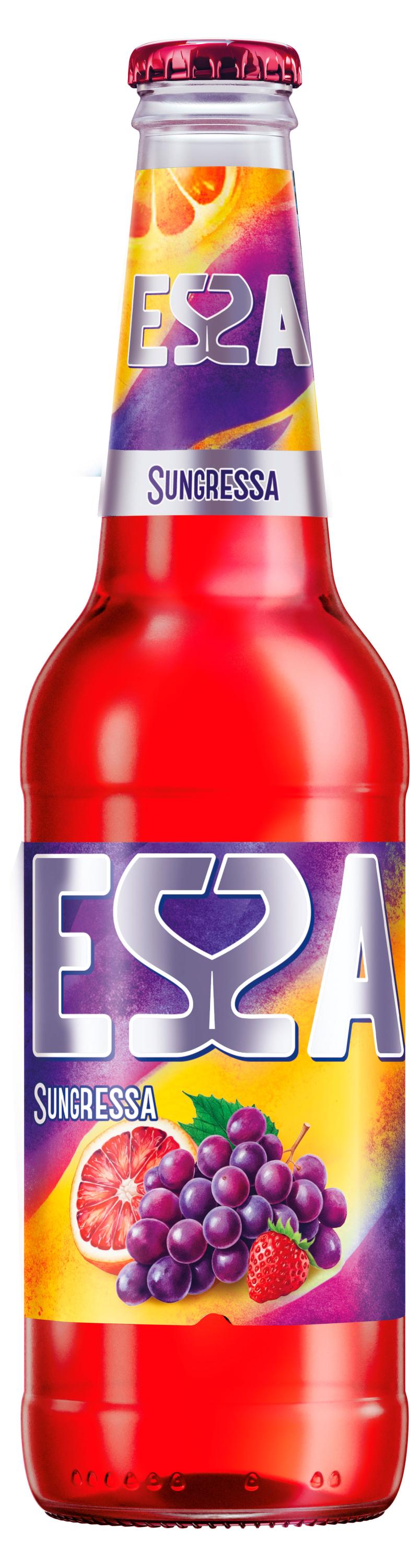 Изображение товара Напиток пивной Essa Sungressa фильтрованный 4,5%, 400 мл