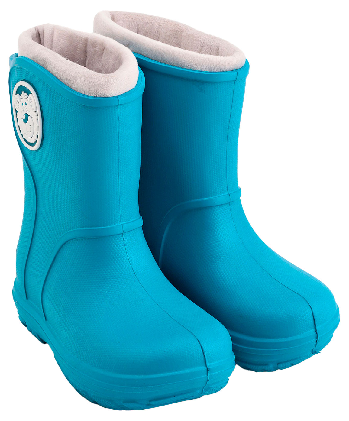 Изображение товара Сапоги детские утепленные LuckyLand р 24, 1 пара в ассортименте