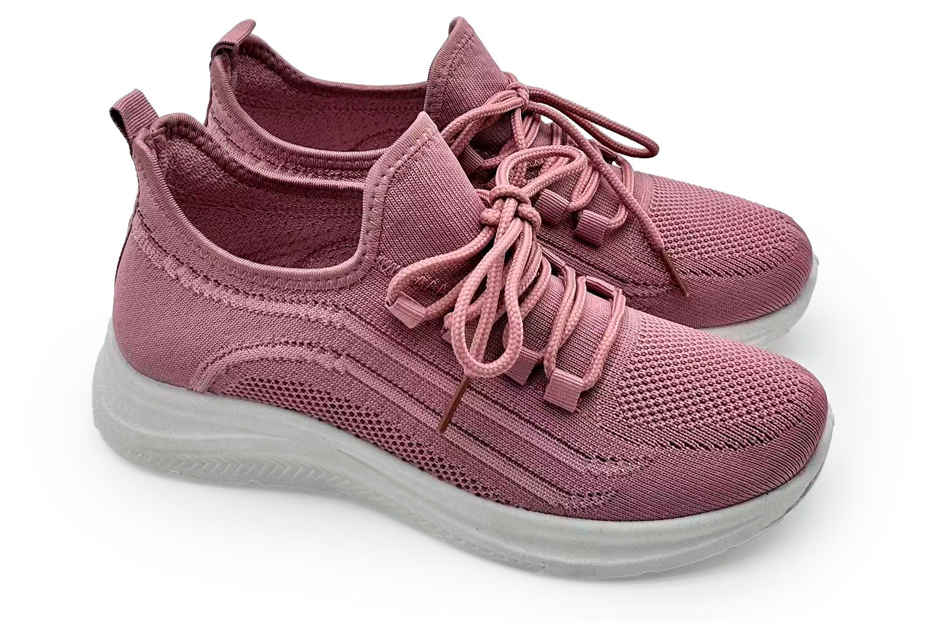 

Кроссовки женские InExtenso розовые, р. 36-41