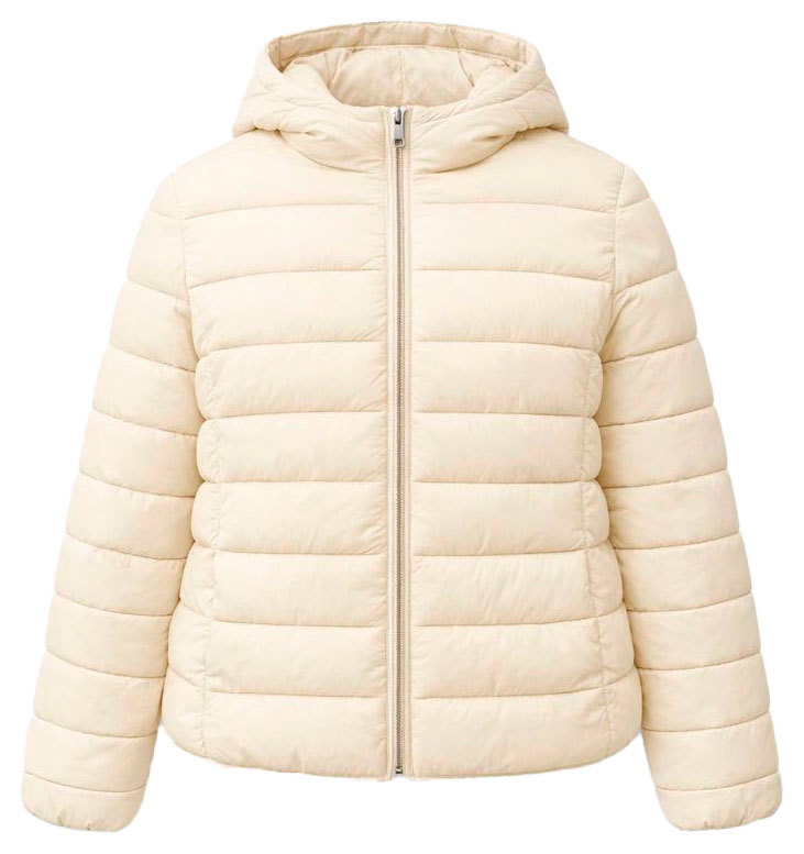 Изображение товара Женская куртка InExtenso GSAN240718052 Демисезонная белая