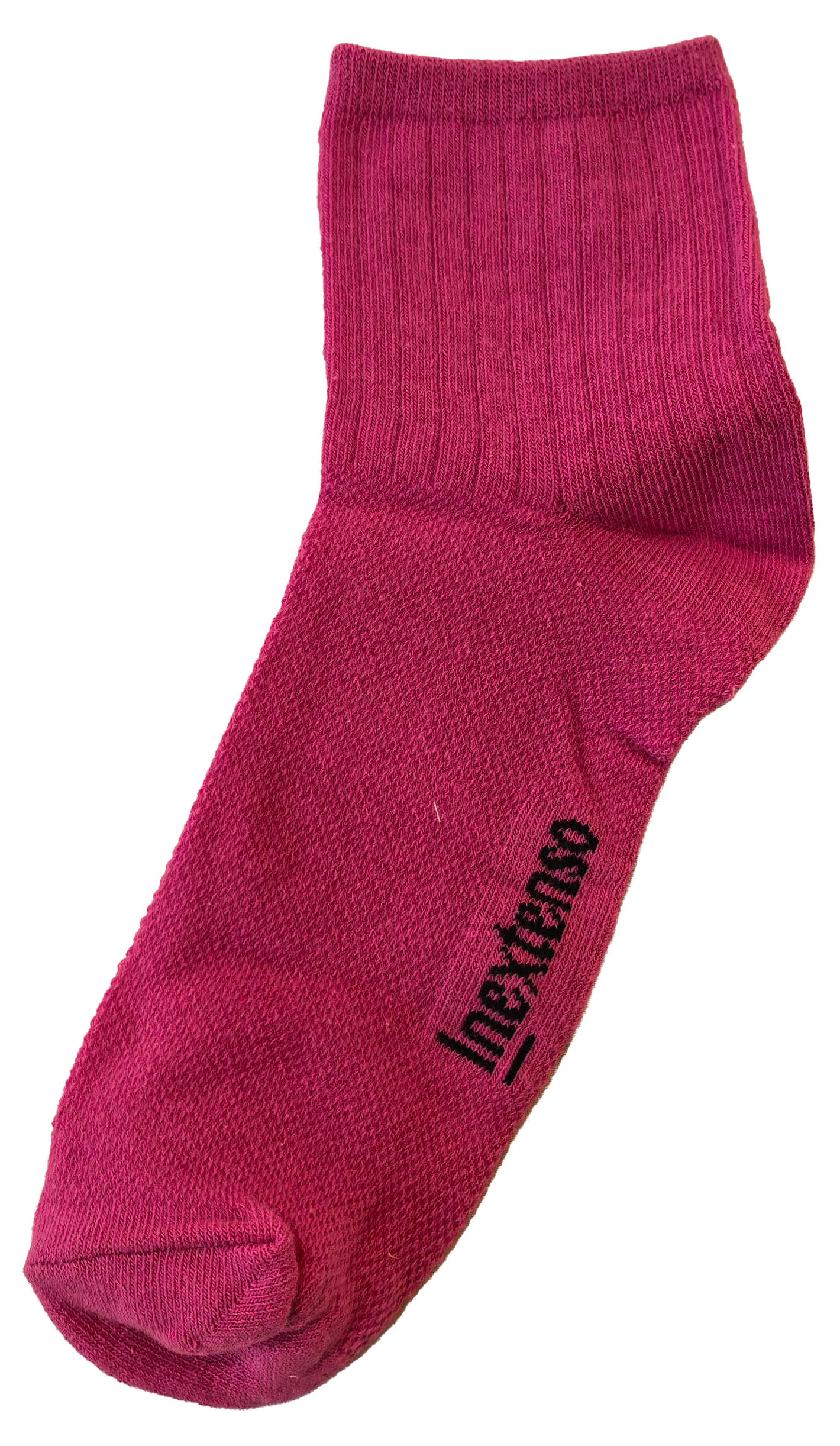 Изображение товара Носки женские InExtenso фуксия, р. 35/38 - 39/42