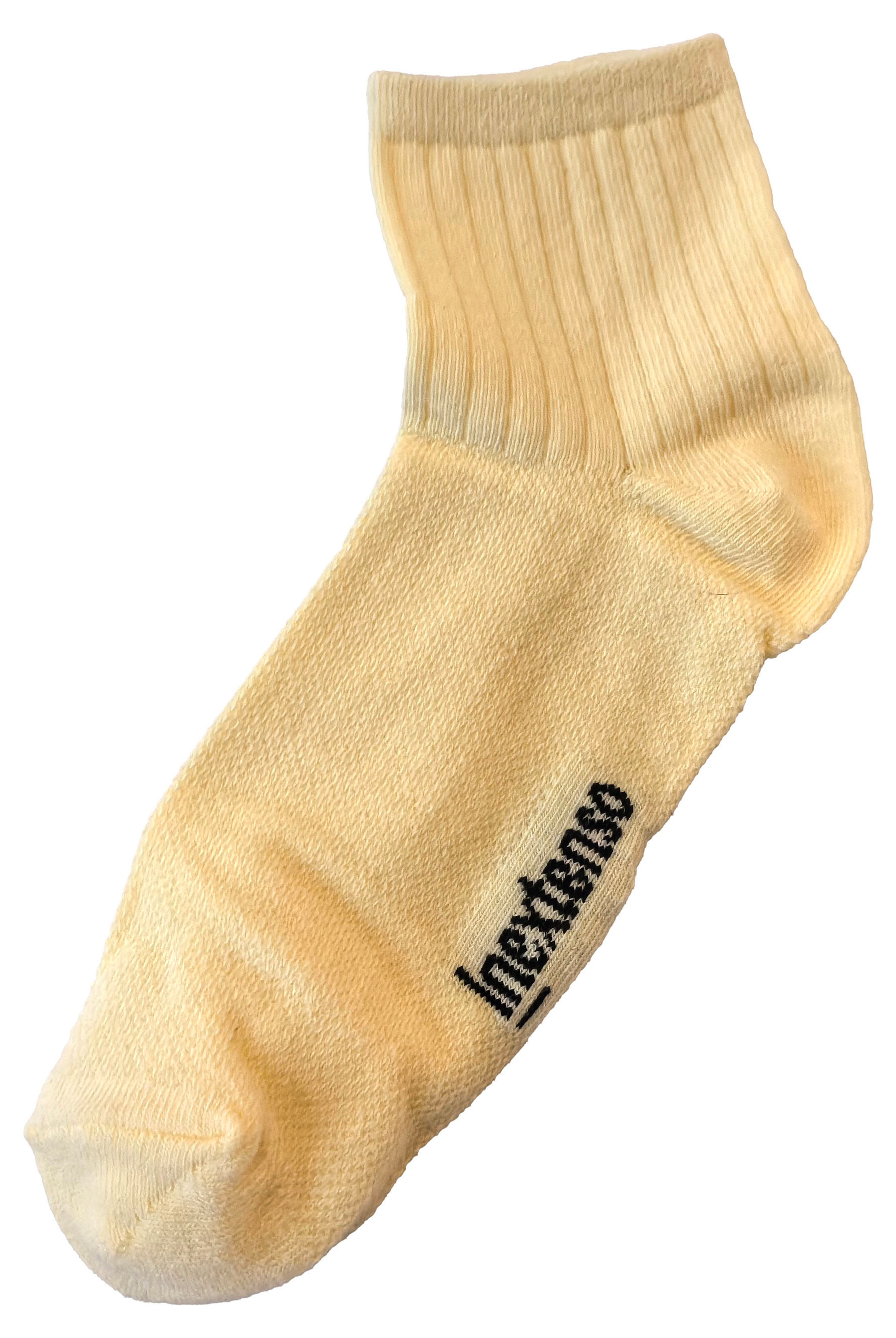 Изображение товара Носки женские InExtenso светло-желтые, р. 35/38 - 39/42