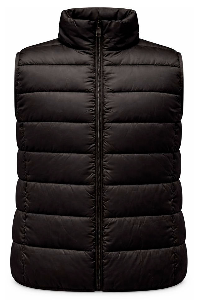 Изображение товара Жилет женский InExtenso черный, р.S-XXL