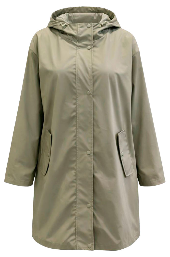 Изображение товара Куртка женская InExtenso хаки, р.S-XXL