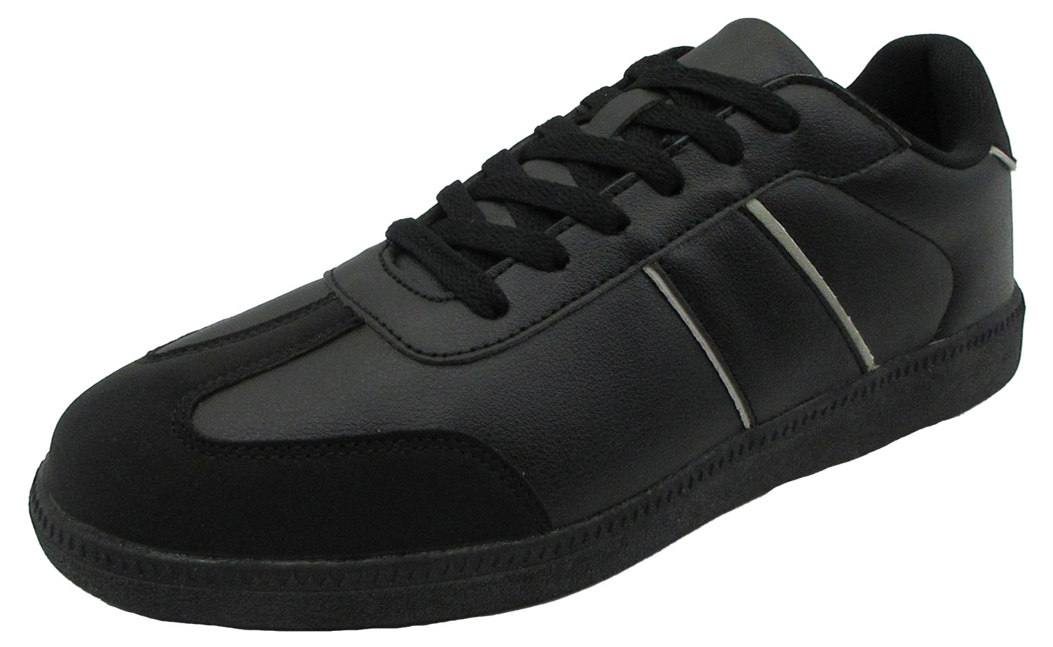 Изображение товара Полуботинки мужские InExtenso черные, р 39-46