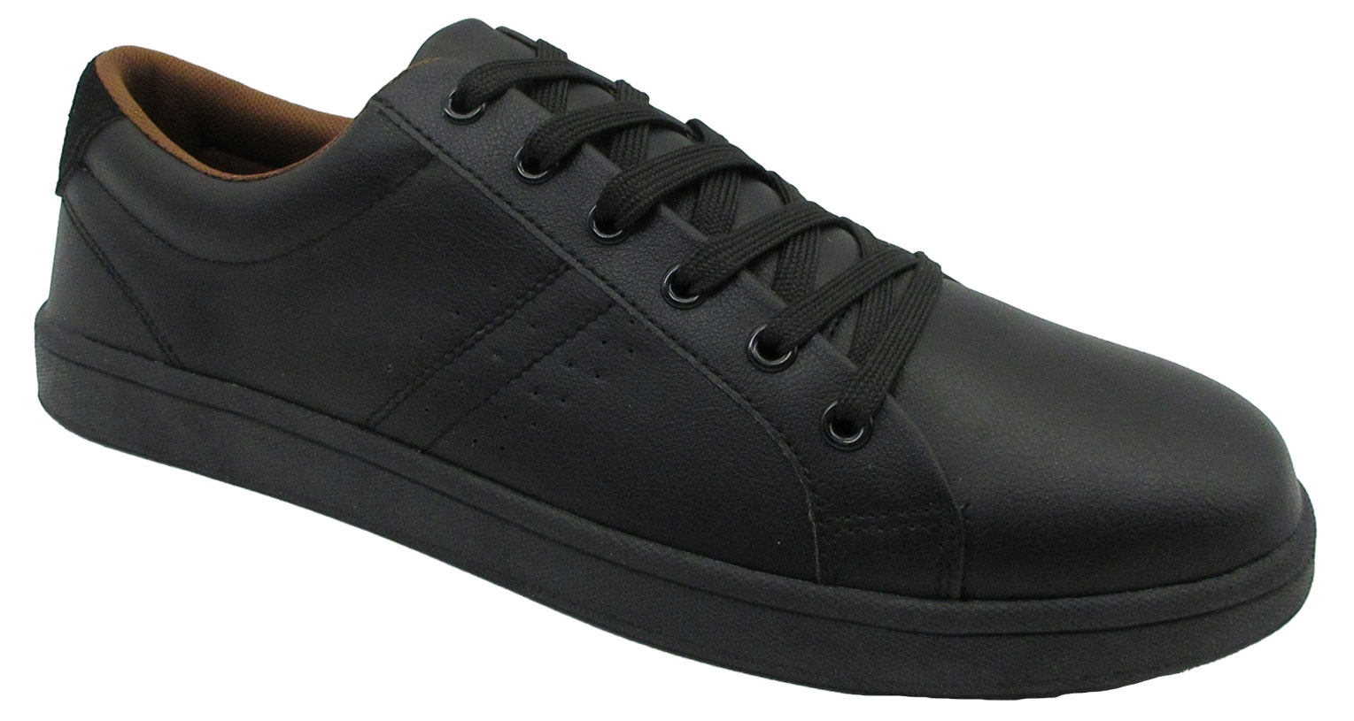 Изображение товара Полуботинки мужские InExtenso черные, р 39-46