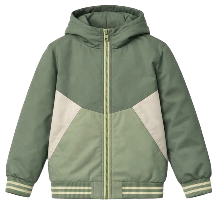 Изображение товара Ветровка для мальчика InExtenso хаки, р 3-14