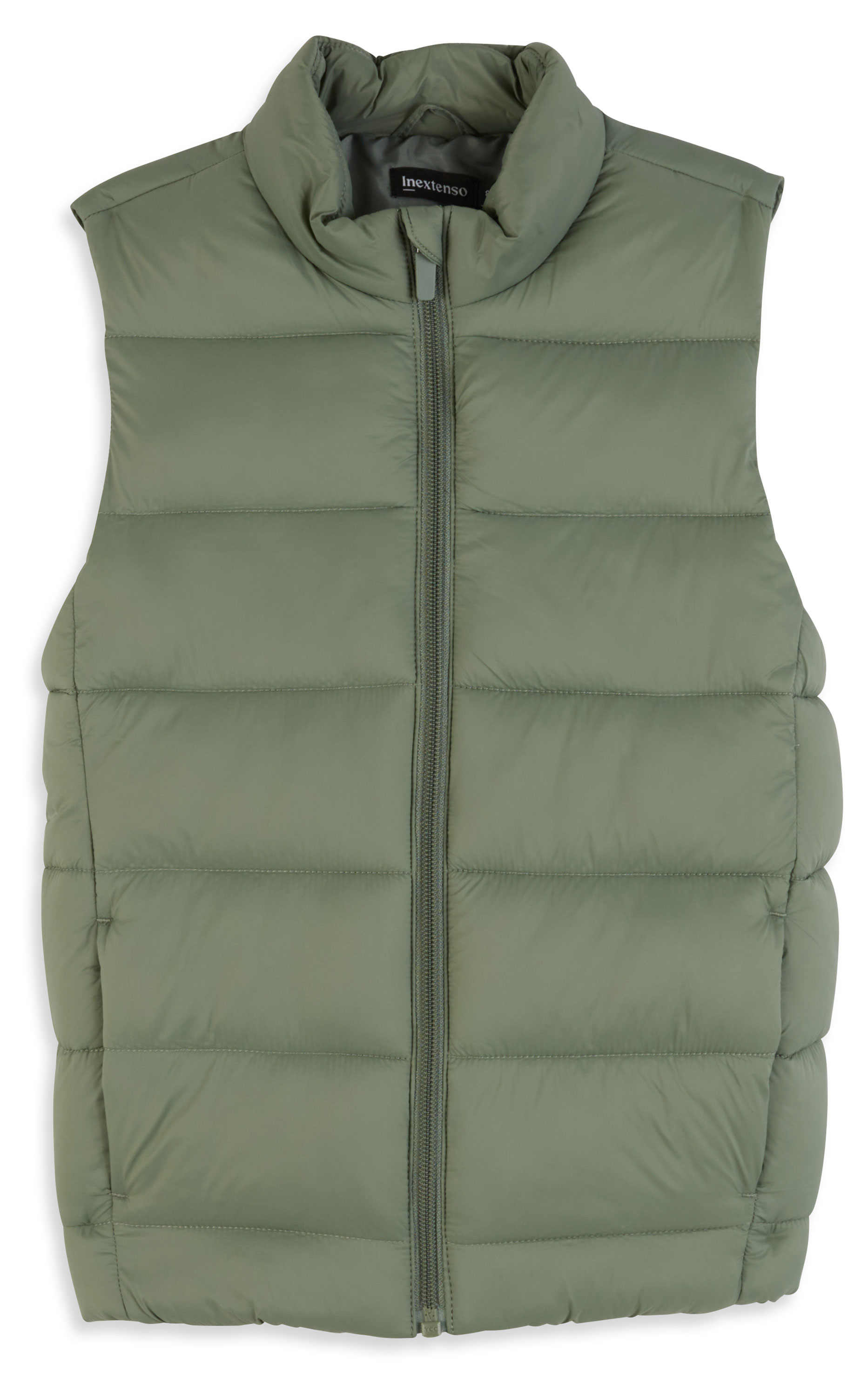 Изображение товара Жилетка InExtenso BOY_OVE0001 Зеленая