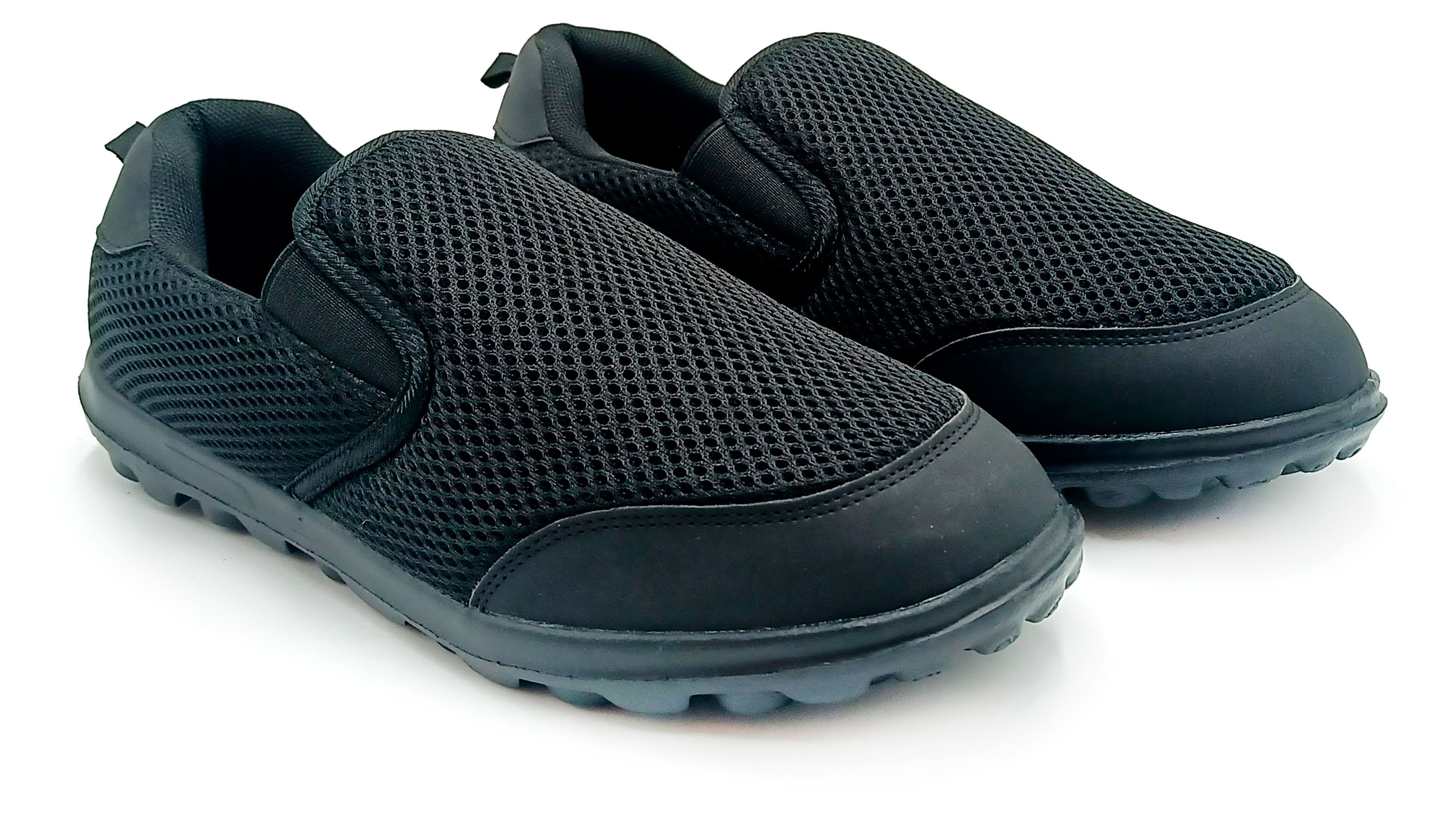 Изображение товара Кроссовки мужские InExtenso черные, р 39-46