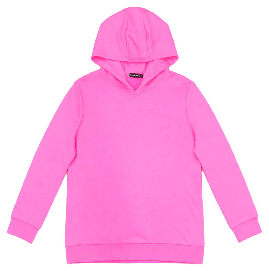 Изображение товара Толстовка женская спортивная InExtenso розовая, р.S-3XL