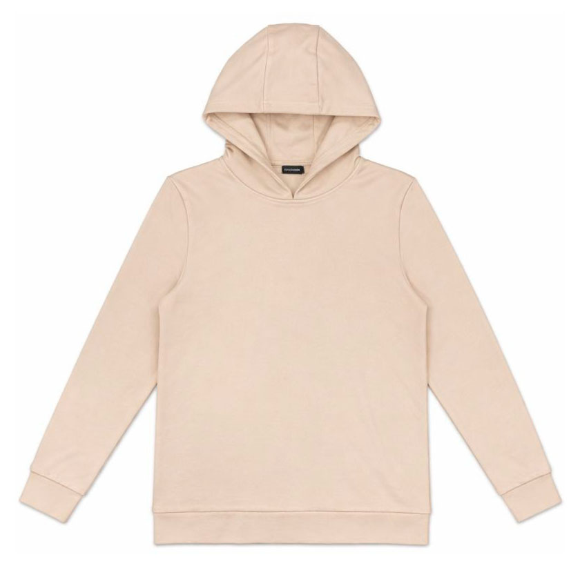 Изображение товара Толстовка женская спортивная InExtenso бежевая, р.S-3XL