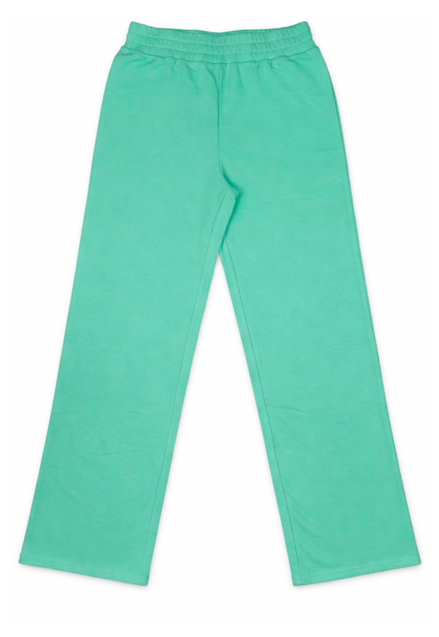 Изображение товара Брюки женские спортивные InExtenso мятные, р.S-3XL