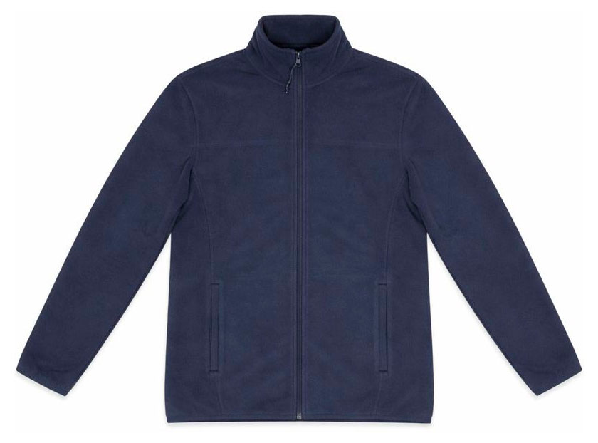 Изображение товара Толстовка женская спортивная InExtenso темно-синяя, р.S-3XL