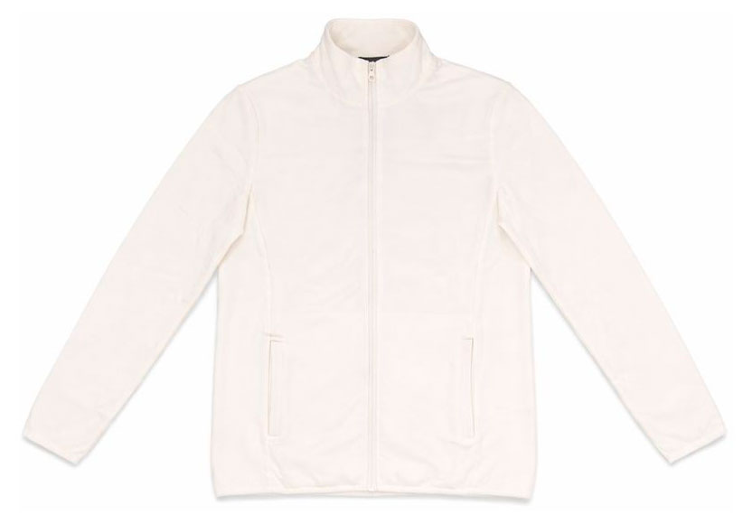 Изображение товара Толстовка женская спортивная InExtenso белая, р.S-3XL