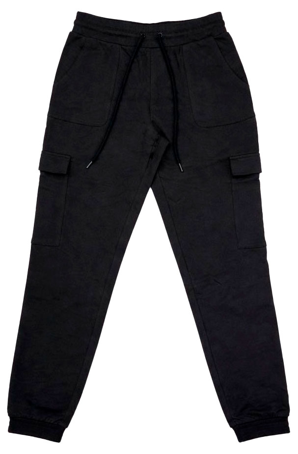 Изображение товара Брюки женские спортивные InExtenso черные, р.S-3XL