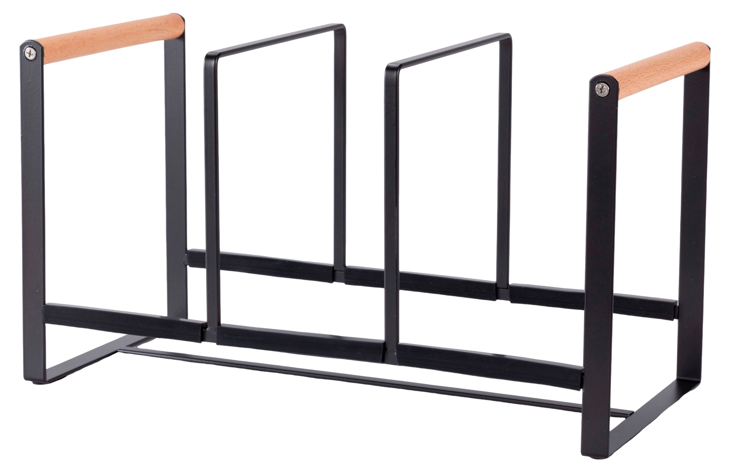 Изображение товара Органайзер для кухонной утвари Actuel черный, 35х16,5х9,7 см