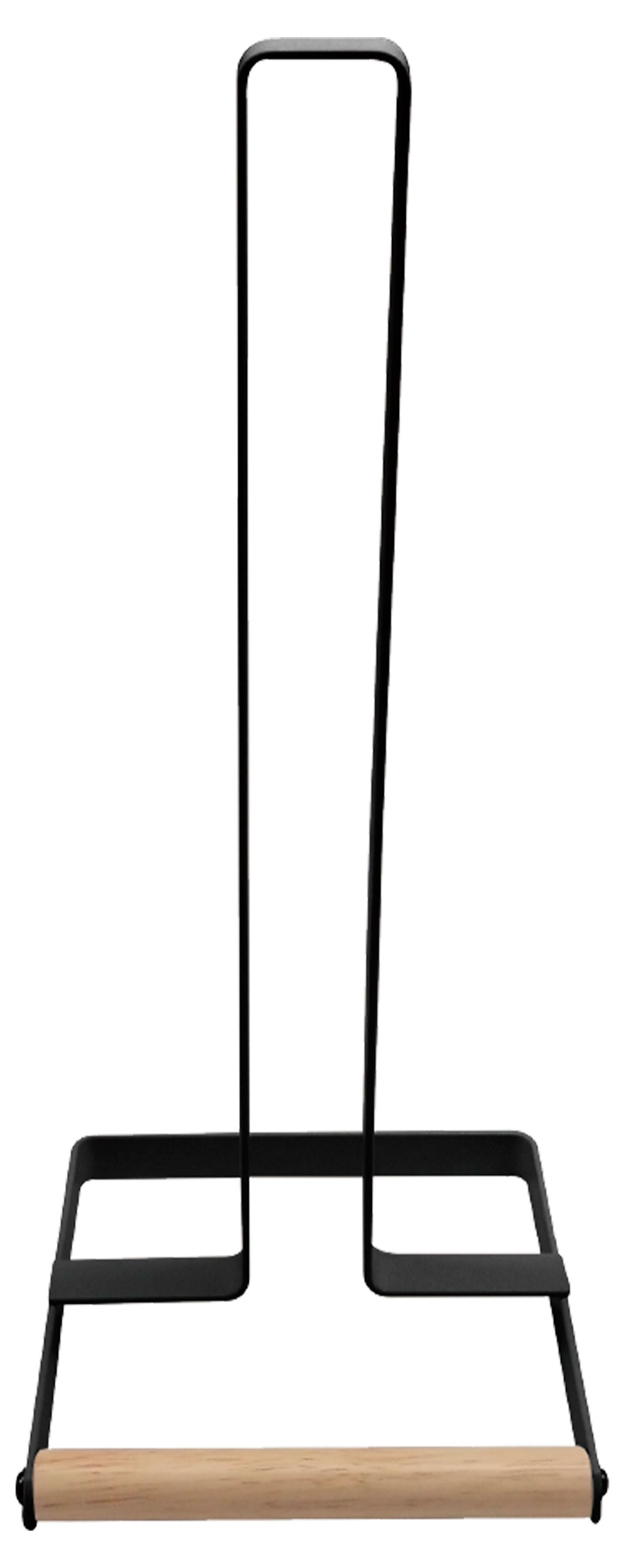 Изображение товара Держатель Actuel Держатель для полотенец Actuel черный 316x160x153 мм