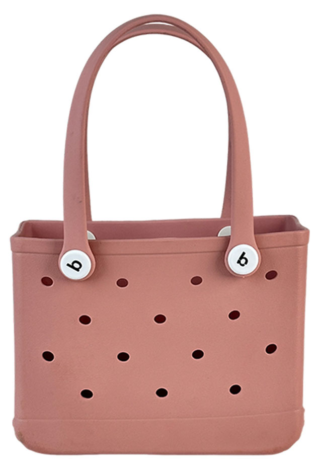 

Сумка пляжная InExtenso eva розовая, 28х11х22 см