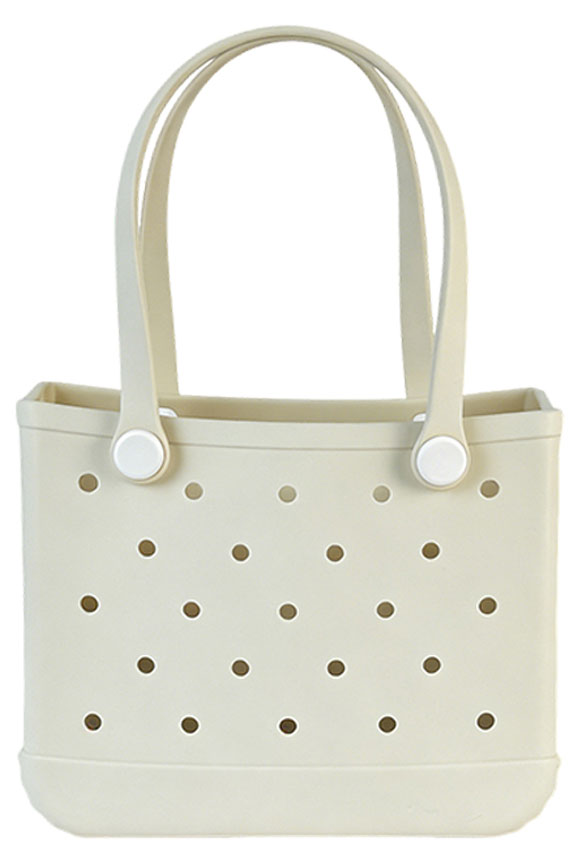 Изображение товара Сумка пляжная InExtenso eva белая, 28х11х22 см