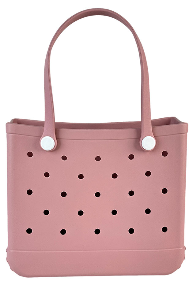 Изображение товара Сумка пляжная InExtenso eva розовая, 36х13х30 см