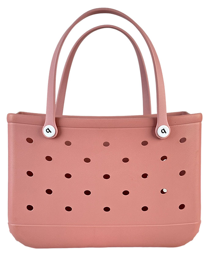 

Сумка пляжная InExtenso eva розовая, 46х23х32 см