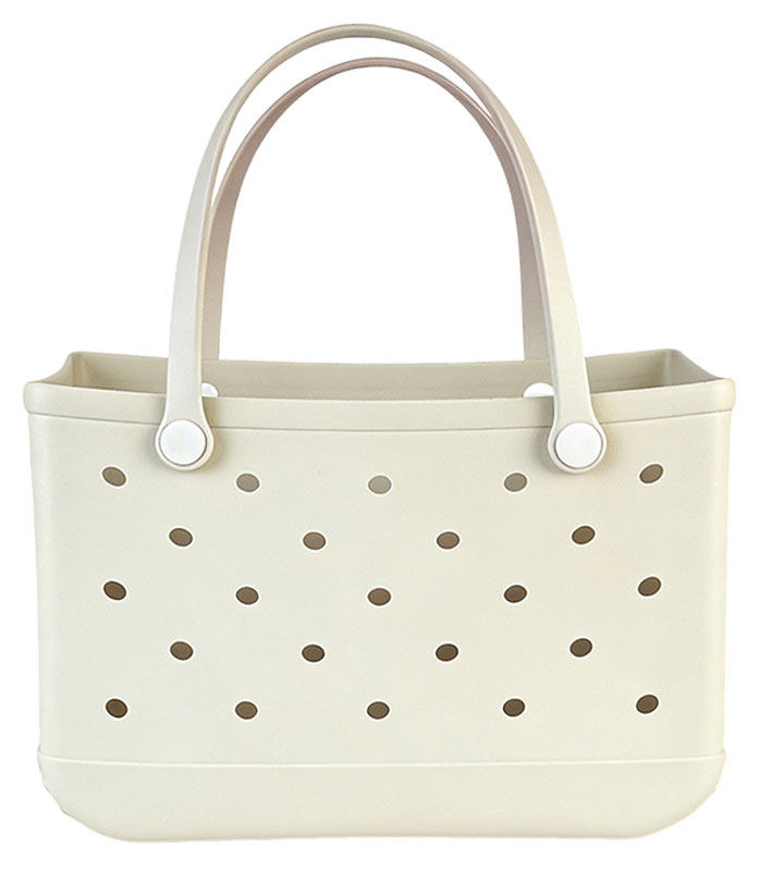 Изображение товара Сумка пляжная InExtenso eva белая, 46х23х32 см