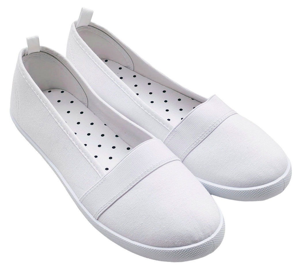 Изображение товара Кеды женские InExtenso белые, р 36-41