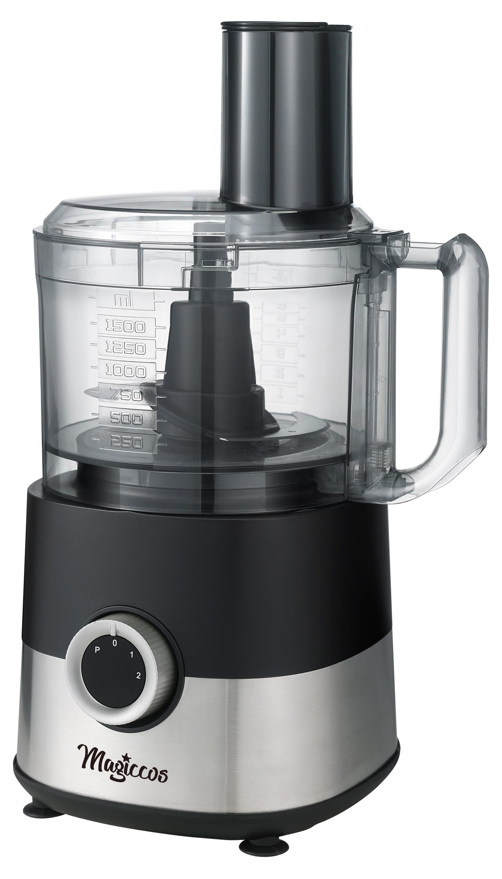 Изображение товара Кухонная машина FP429 Компактная 2 л с набором аксессуаров