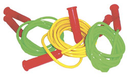 Изображение товара Скакалка детская «Пластмастер» 200 см, 1 шт в ассортименте