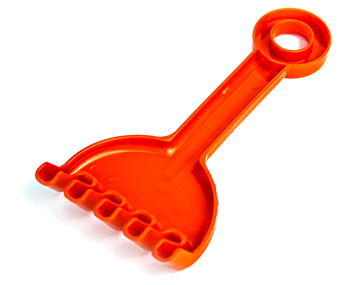 

Грабельки Пластмастер, 1 шт в ассортименте